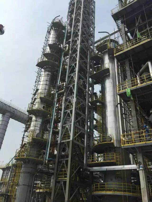 连州设备翻新喷涂・钢构厂房升级改造